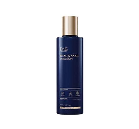 Dr.G Black Snail Emulsion 150ml from Korea