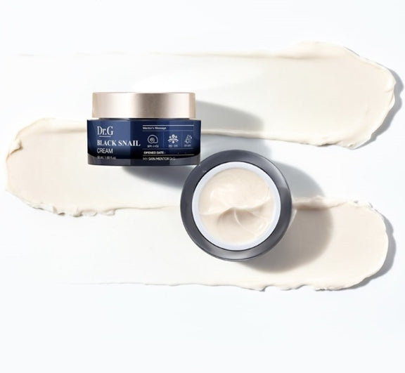 Dr.G Black Snail Prestige Set (4 Items) from Korea by Dr.G