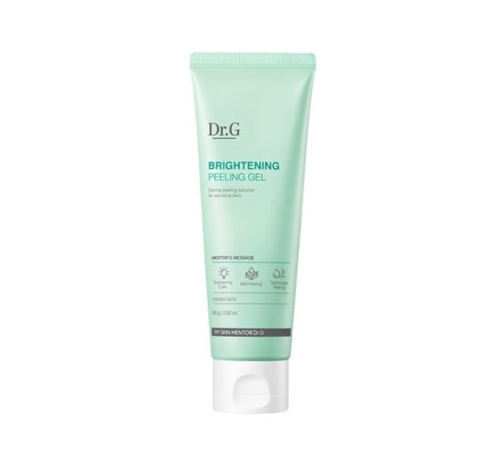 Dr.G Brightening Peeling Gel 80g from Korea