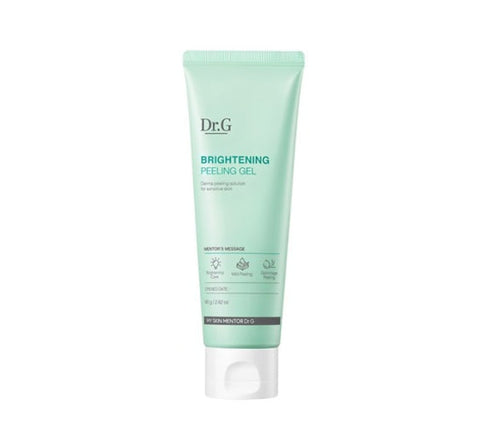 Dr.G Brightening Peeling Gel 80g from Korea