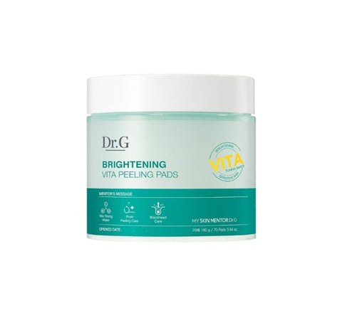 Dr.G Brightening Vita Peeling Pad