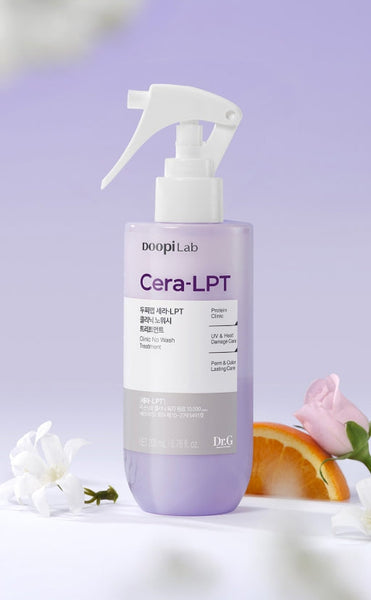 2 x Dr.G Doopi Lab Cera-LPT Clinic No Wash Treatment 200ml from Korea