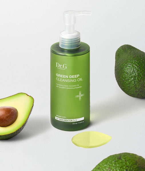 Dr.G Green Deep Cleansing Oil 210ml from Korea by Dr.G