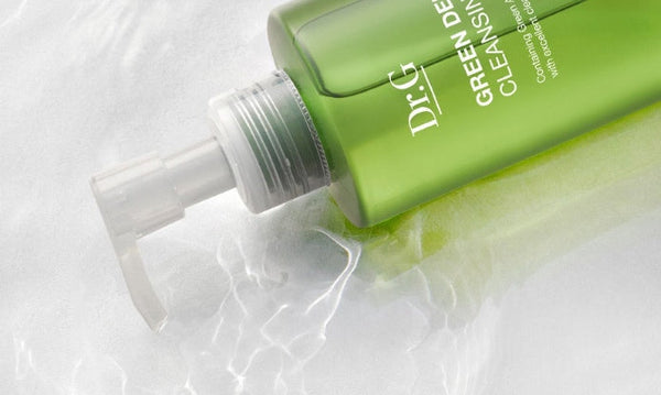 Dr.G Green Deep Cleansing Oil 210ml from Korea by Dr.G