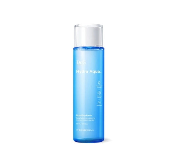 Dr.G Hydra Aqua Boosting Toner 200ml from Korea by Dr.G