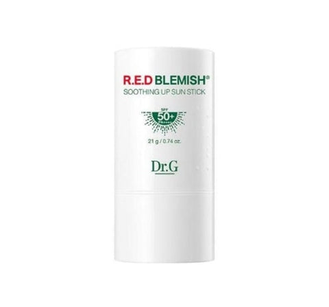 Dr.G R.E.D Blemish Soothing Up Sun Stick 21g SPF50+ PA++++ from Korea