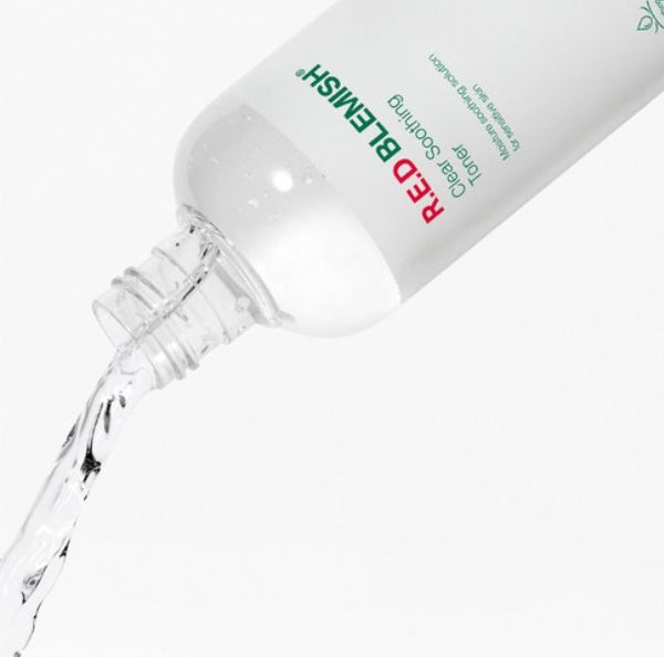 Dr.G Red Blemish Clear Soothing Toner 300ml from Korea by Dr.G