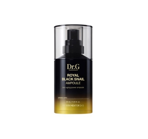 Dr.G Royal Black Snail Ampoule 30ml
