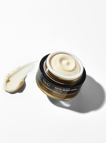 Dr.G Royal Black Snail Cream 50ml from Korea by Dr.G