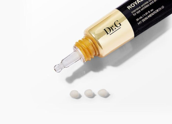 2 x Dr.G Royal Black Snail Eye Cream 30ml from Korea by Dr.G