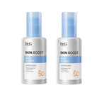 2 x Dr.G Skin Boost PDRN Sun Serum 50ml SPF 50+ PA++++ from Korea