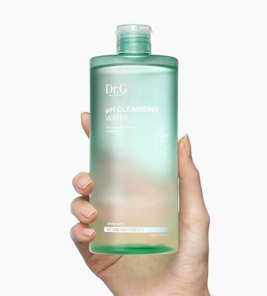 Dr.G ph Cleansing Water 490ml from Korea by Dr.G