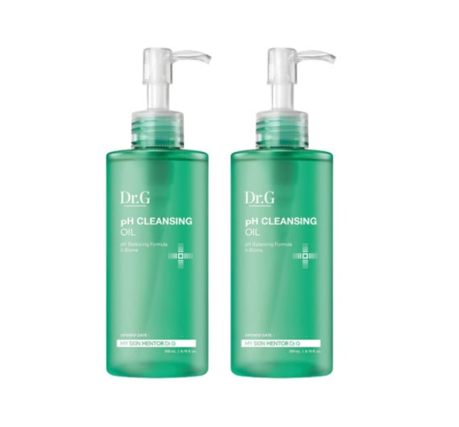 2 x Dr.G ph Cleansing Oil 200ml from Korea