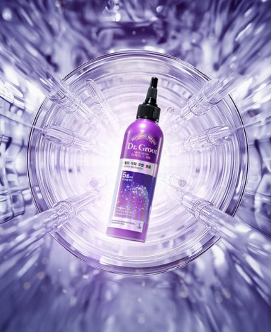 Dr. Groot Microbiome Total Care  Ampoule Treatment 250ml from Korea