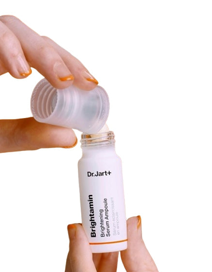 2 x Dr.Jart+ Brightamin Brightening Serum Ampoule 8.08ml from Korea