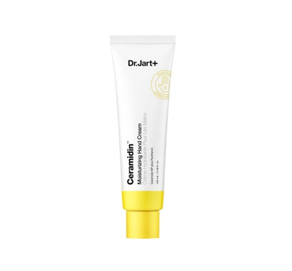 Dr.Jart+ Ceramidin Hand Cream 100ml from Korea