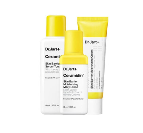 Dr.Jart+ Ceramidin Routine Care Set (3 Items) from Korea, Dr.Jart+ Ceramidin Routine Care Set (3 Items) from Korea_1, Dr.Jart+ Ceramidin Routine Care Set (3 Items) from Korea_2