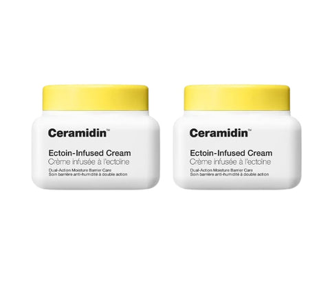 2 x Dr.Jart+ Ceramidin Ectoin-Infused Cream 50ml from Korea, 2 x Dr.Jart+ Ceramidin Ectoin-Infused Cream 50ml from Korea_1, 2 x Dr.Jart+ Ceramidin Ectoin-Infused Cream 50ml from Korea_2