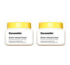 2 x Dr.Jart+ Ceramidin Ectoin-Infused Cream 50ml from Korea