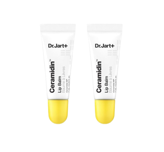 2 x Dr.Jart+ Ceramidin Lip Balm 7ml  from Korea, 2 x Dr.Jart+ Ceramidin Lip Balm 7ml  from Korea_1, 2 x Dr.Jart+ Ceramidin Lip Balm 7ml  from Korea_2