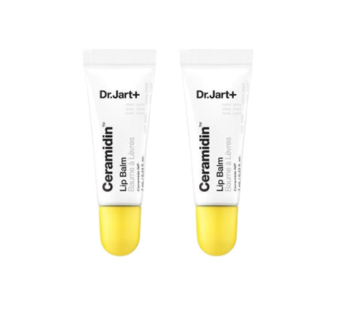 2 x Dr.Jart+ Ceramidin Lip Balm 7ml  from Korea, 2 x Dr.Jart+ Ceramidin Lip Balm 7ml  from Korea_1, 2 x Dr.Jart+ Ceramidin Lip Balm 7ml  from Korea_2
