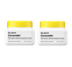2 x Dr.Jart+ Ceramidin Skin Barrier Moisturizing Eye Cream 15ml from Korea