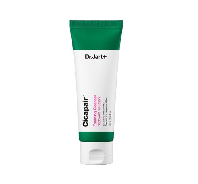 Dr.Jart+ Cicapair Foaming Cleanser 100ml from Korea, Dr.Jart+ Cicapair Foaming Cleanser 100ml from Korea_1, Dr.Jart+ Cicapair Foaming Cleanser 100ml from Korea_2