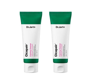 2 x Dr.Jart+ Cicapair Foaming Cleanser 100ml from Korea