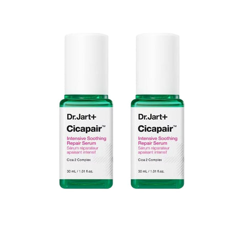 2 x Dr.Jart+ Cicapair Intensive Soothing Repair Serum 30ml from Korea, 2 x Dr.Jart+ Cicapair Intensive Soothing Repair Serum 30ml from Korea_1, 2 x Dr.Jart+ Cicapair Intensive Soothing Repair Serum 30ml from Korea_2