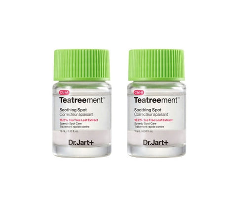 2 x Dr.Jart+ Ctrl-A Teatreement Soothing Spot 15ml from Korea, 2 x Dr.Jart+ Ctrl-A Teatreement Soothing Spot 15ml from Korea_1, 2 x Dr.Jart+ Ctrl-A Teatreement Soothing Spot 15ml from Korea_2