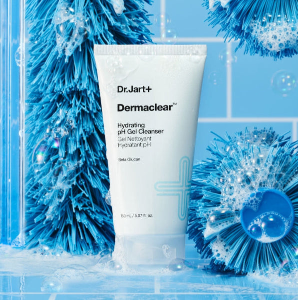 Dr.Jart+ Dermaclear Hydrating pH Gel Cleanser 150ml from Korea