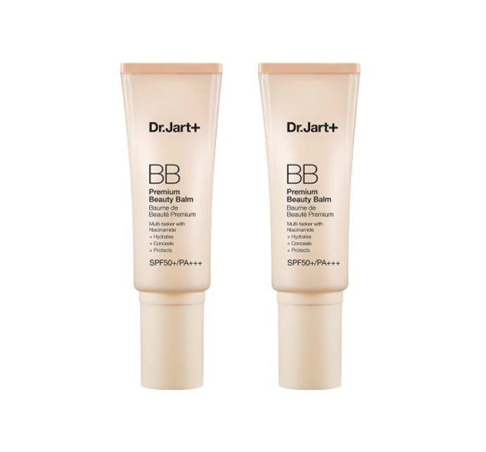 2 x Dr.Jart+ Dermakeup Premium Beauty Balm 40ml  from Korea