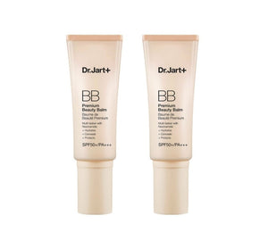 2 x Dr.Jart+ Dermakeup Premium Beauty Balm 40ml  from Korea