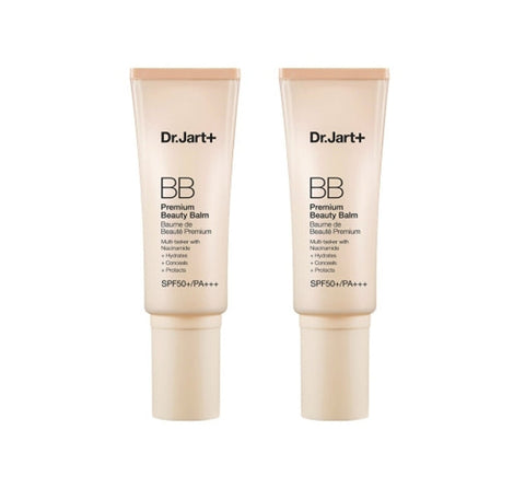 2 x Dr.Jart+ Dermakeup Premium Beauty Balm 40ml  from Korea, 2 x Dr.Jart+ Dermakeup Premium Beauty Balm 40ml  from Korea_1, 2 x Dr.Jart+ Dermakeup Premium Beauty Balm 40ml  from Korea_2