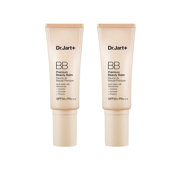 2 x Dr.Jart+ Dermakeup Premium Beauty Balm 40ml  from Korea