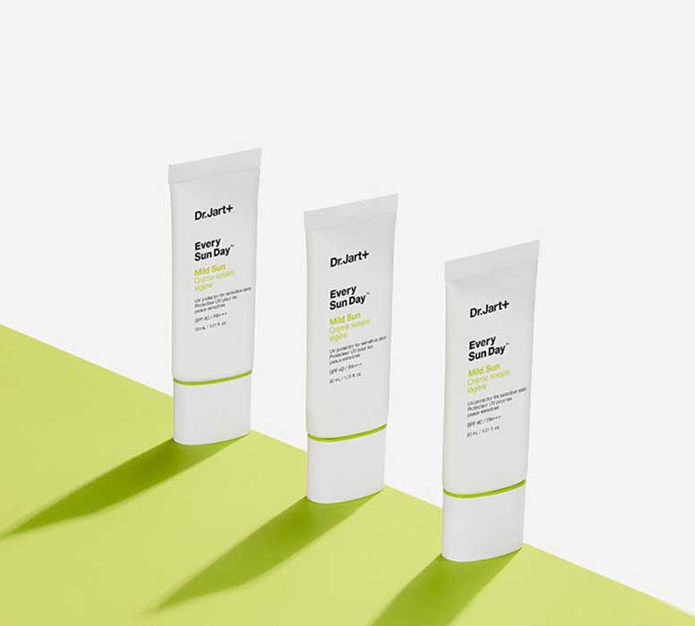 Dr.Jart+ Every Sun Day Mild Sun 30ml SPF40 PA+++ from Korea