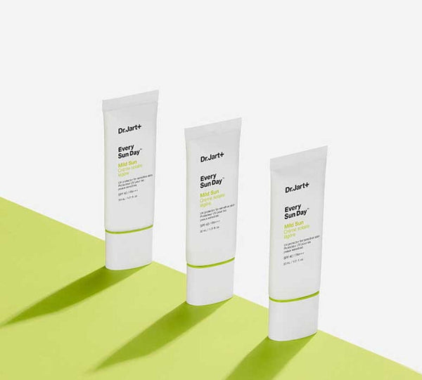 2 x Dr.Jart+ Every Sun Day Mild Sun 30ml SPF40 PA+++ from Korea