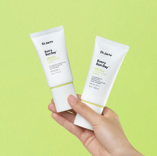 Dr.Jart+ Every Sun Day Mild Sun 30ml SPF40 PA+++ from Korea