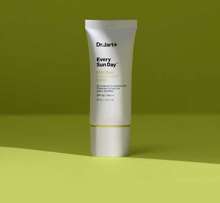 Dr.Jart+ Every Sun Day Mild Sun 30ml SPF40 PA+++ from Korea
