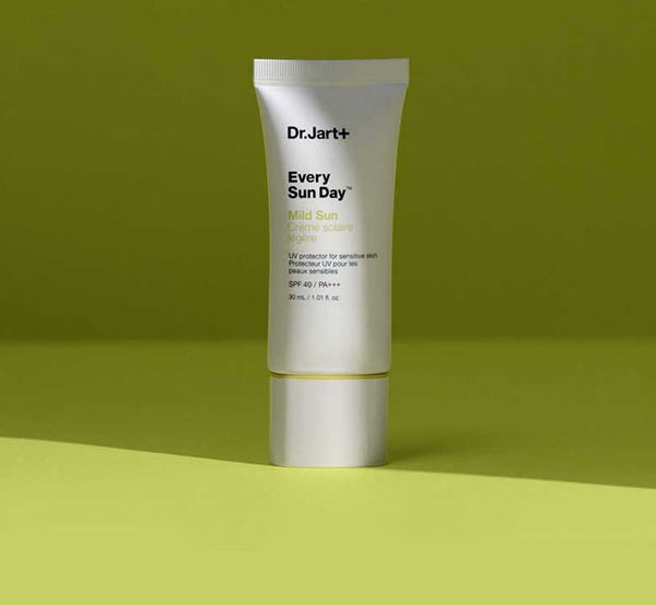 Dr.Jart+ Every Sun Day Mild Sun 30ml SPF40 PA+++ from Korea