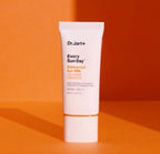 2 x Dr.Jart+ Every Sun Day Waterproof Sun Milk 30ml SPF50+ PA++++ from Korea