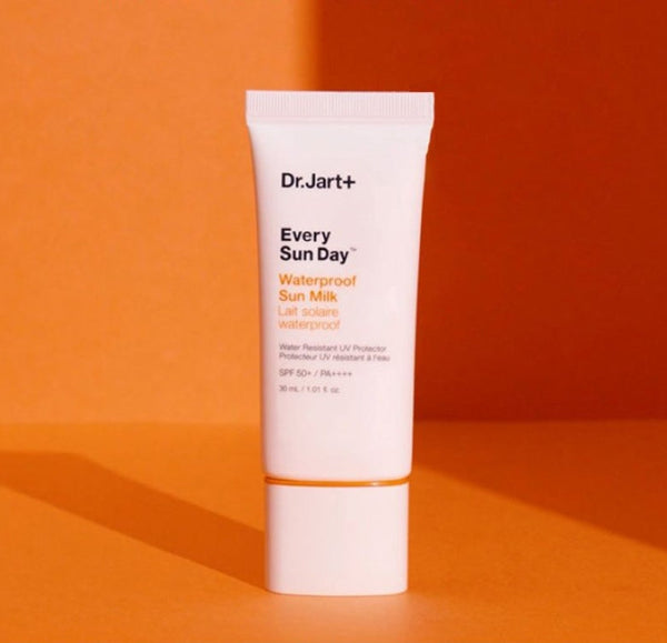 Dr.Jart+ Every Sun Day Waterproof Sun Milk 30ml SPF50+ PA++++ from Korea