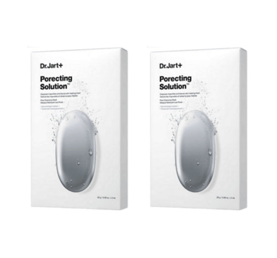 10 x Dr.Jart+ Porecting Solution Mask 28g from Kore