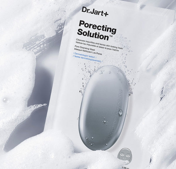 5 x Dr.Jart+ Porecting Solution Mask 28g from Kore