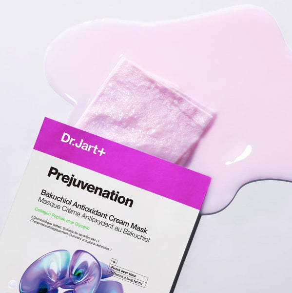 5 x Dr.Jart+ Prejuvenation Bakuchiol Antioxidant Cream Mask 24g from Korea