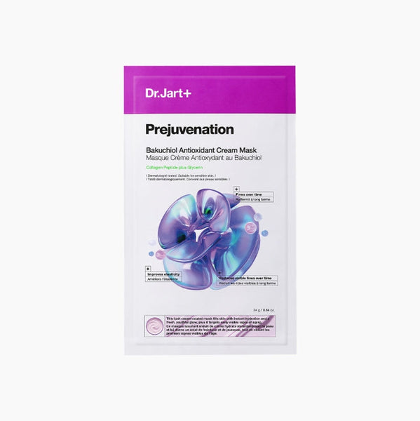 10 x Dr.Jart+ Prejuvenation Bakuchiol Antioxidant Cream Mask 24g from Korea