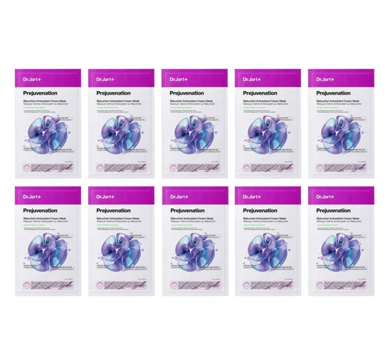 10 x Dr.Jart+ Prejuvenation Bakuchiol Antioxidant Cream Mask 24g from Korea