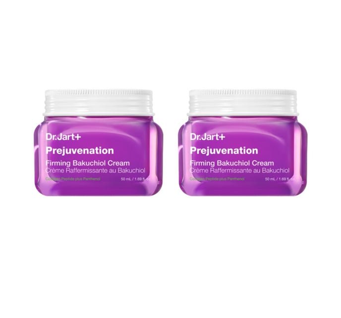 2 x Dr.Jart+ Prejuvenation Firming Bakuchiol Cream 50ml from Korea, 2 x Dr.Jart+ Prejuvenation Firming Bakuchiol Cream 50ml from Korea_1, 2 x Dr.Jart+ Prejuvenation Firming Bakuchiol Cream 50ml from Korea_2
