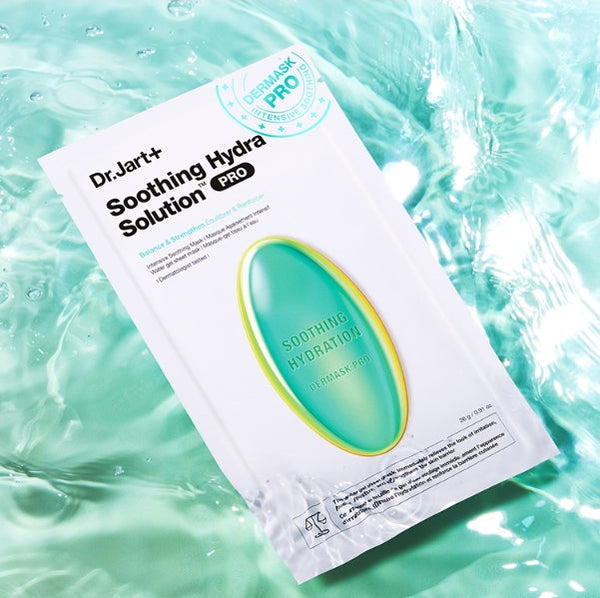 5 x Dr.Jart+ Soothing Hydra Solution Pro Mask 26g from Korea