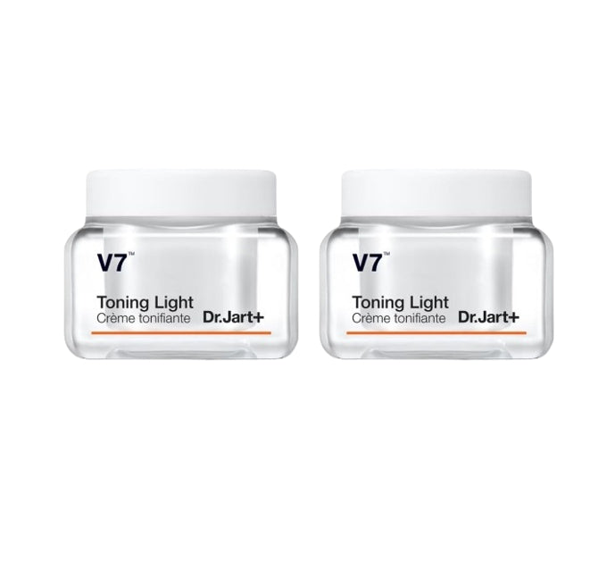 2 x Dr.Jart+ V7 Toning Light 50ml from Korea, 2 x Dr.Jart+ V7 Toning Light 50ml from Korea_1, 2 x Dr.Jart+ V7 Toning Light 50ml from Korea_2